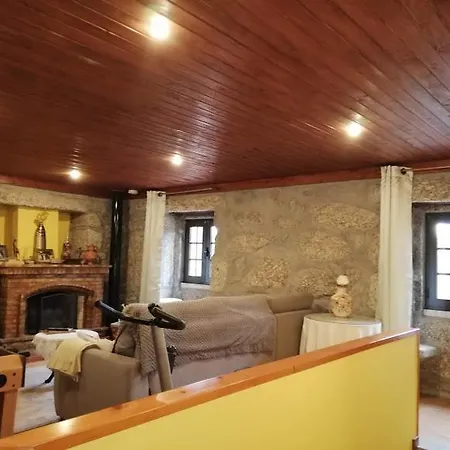 Casa Do Casal Hébergement de vacances