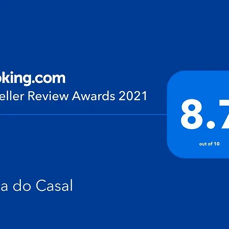 Hébergement de vacances Casa Do Casal *