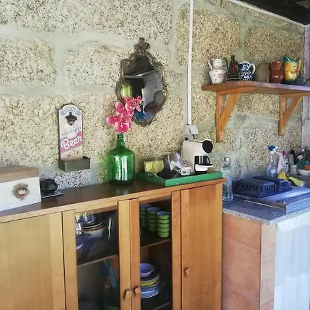 Casa Do Casal Dom wakacyjny