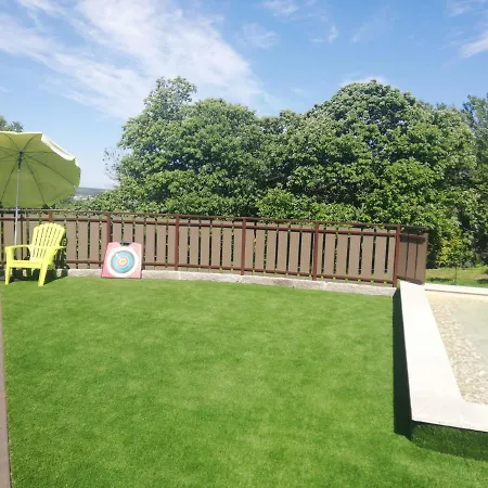 Casa Do Casal Guimarães