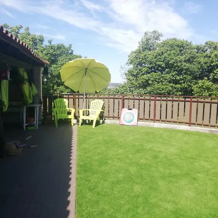 Σπίτι διακοπών Casa Do Casal Γκιμαράες