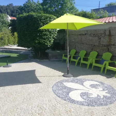 Casa Do Casal Hébergement de vacances *