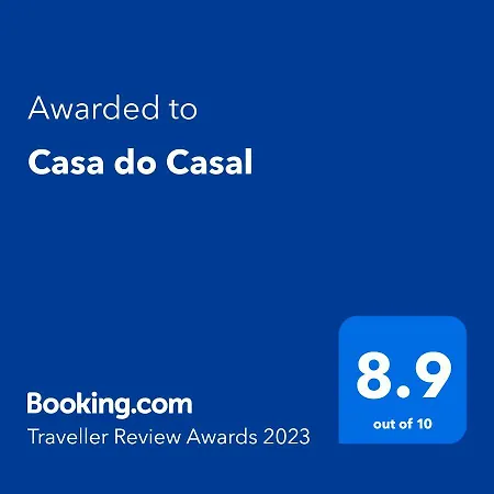 Hébergement de vacances Casa Do Casal *