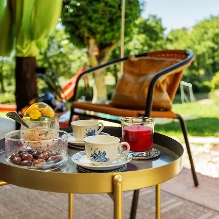 Casa Do Casal Dom wakacyjny *