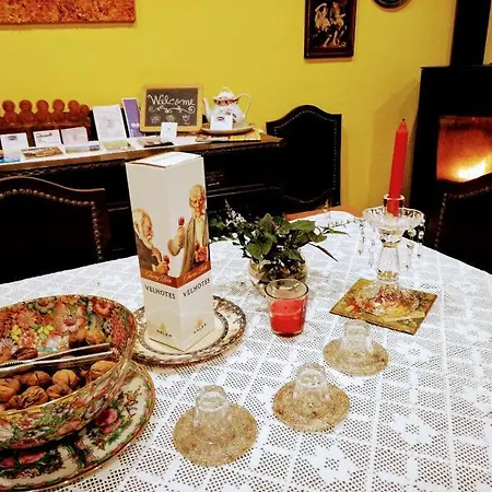 Casa Do Casal Hébergement de vacances