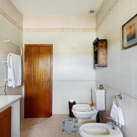 Σπίτι διακοπών Casa Do Casal Γκιμαράες