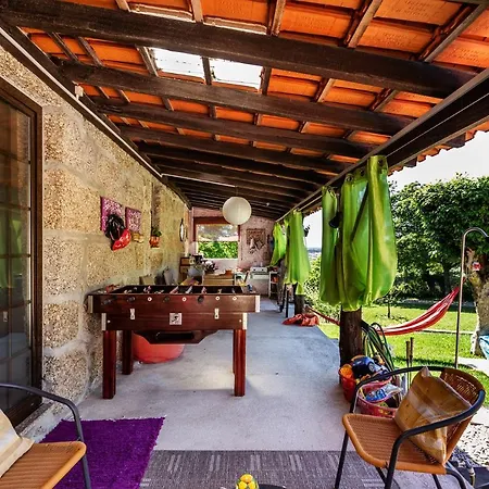 Casa Do Casal * Γκιμαράες