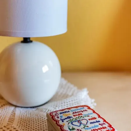 Casa Do Casal Semesterbostad *