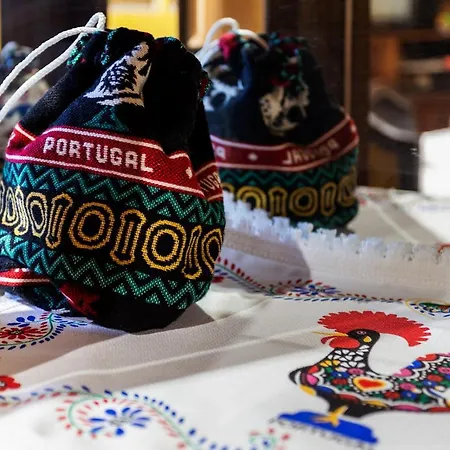 Dom wakacyjny Casa Do Casal *