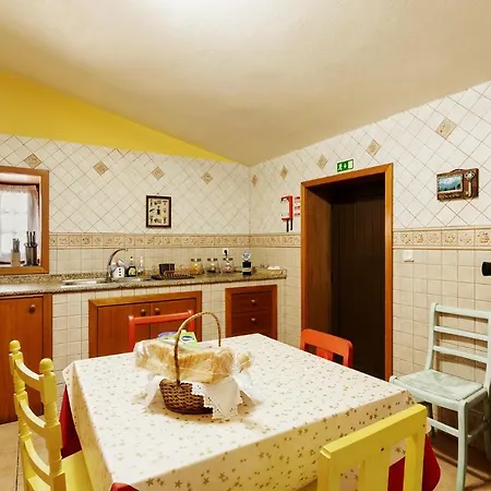Casa Do Casal Hébergement de vacances
