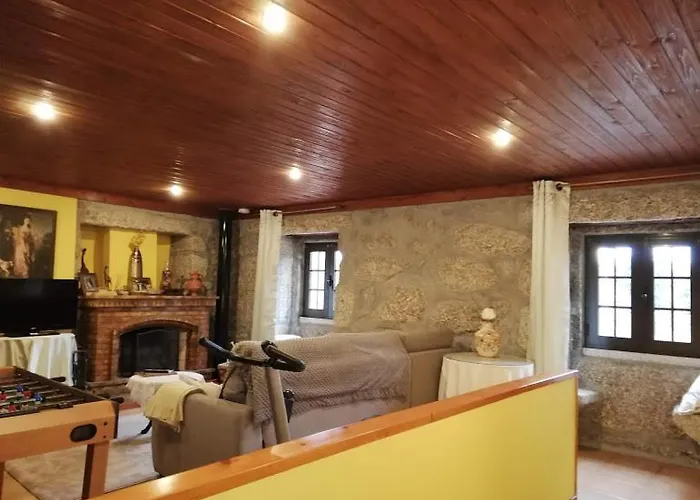 Casa Do Casal Feriehus