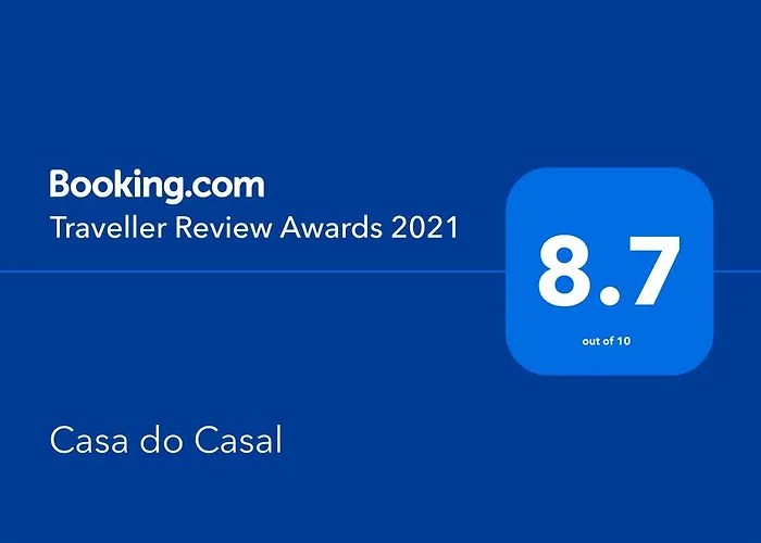 Дом отдыха Casa Do Casal *