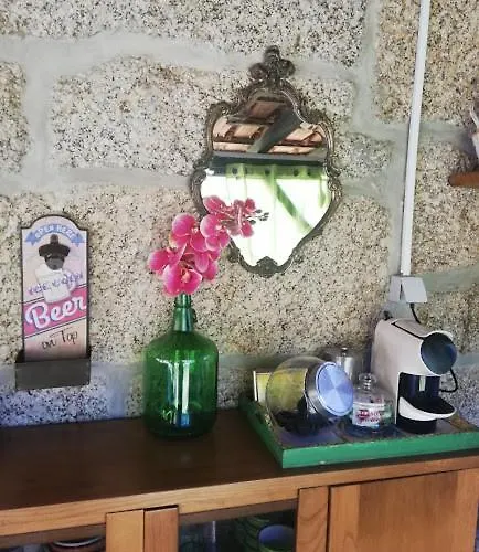 Дом отдыха Casa Do Casal