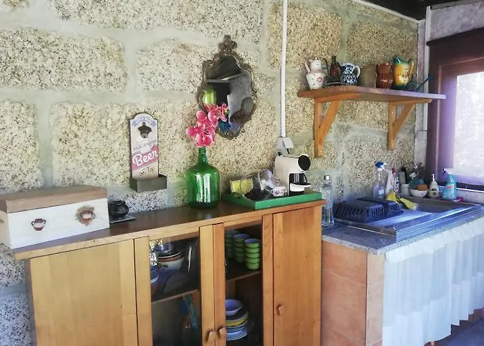 Casa Do Casal Feriehus