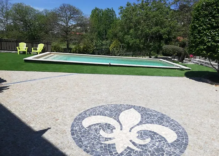 Дом отдыха Casa Do Casal *