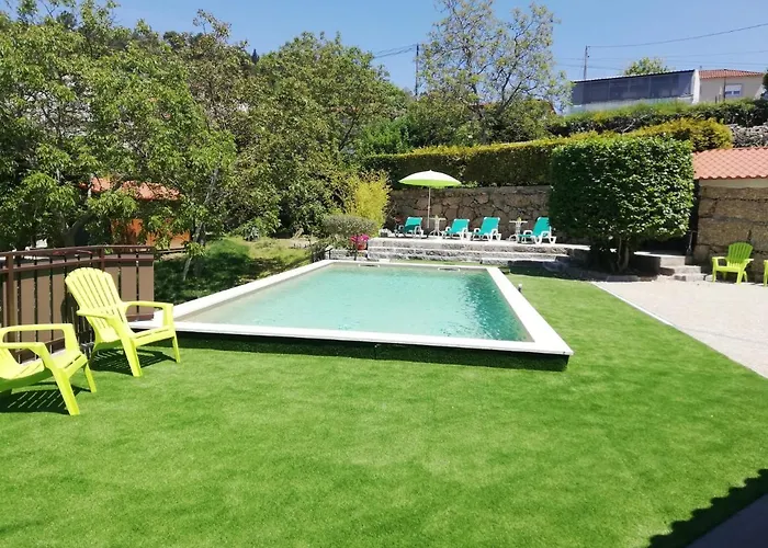 Casa Do Casal * Guimarães