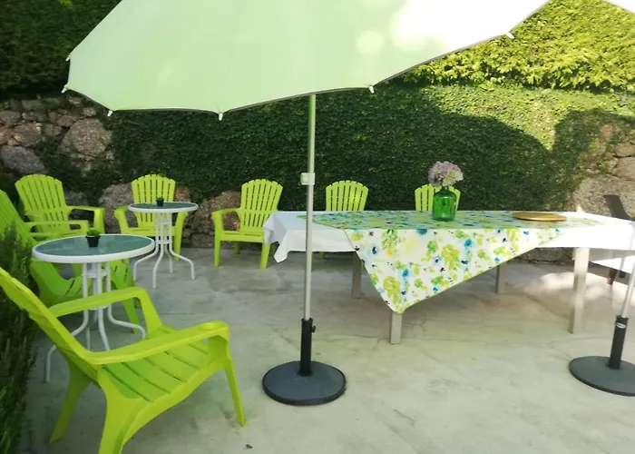 Casa Do Casal Guimarães