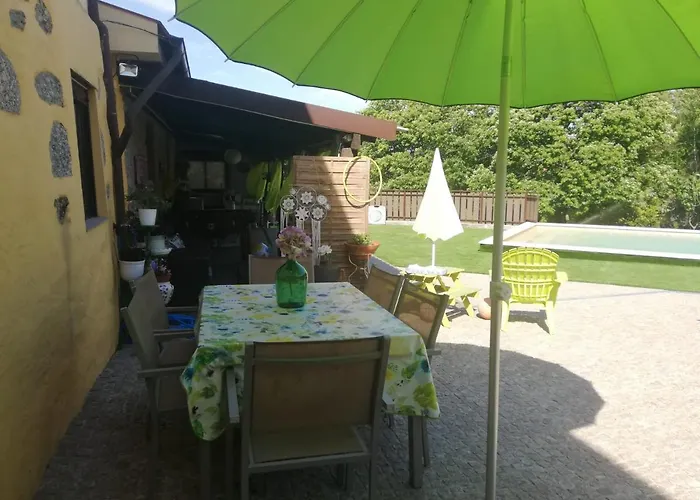 Дом отдыха Casa Do Casal