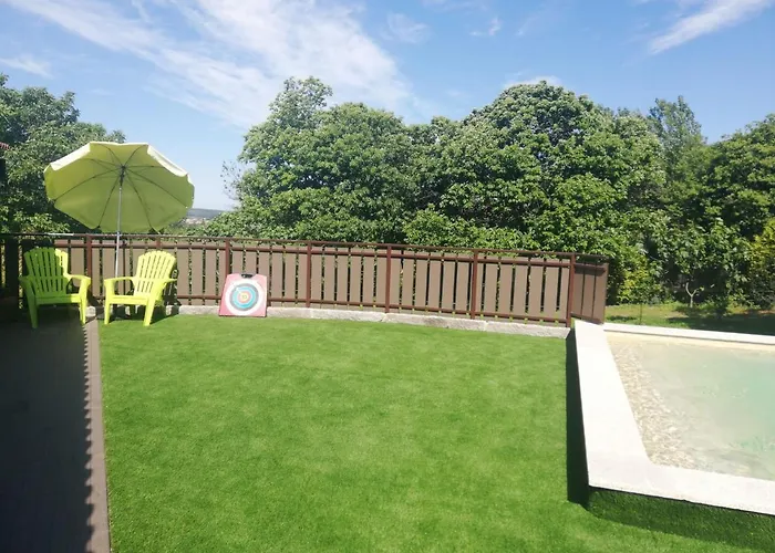 Casa Do Casal Гимарайнш