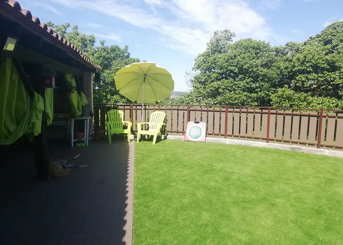 Feriehus Casa Do Casal Guimarães