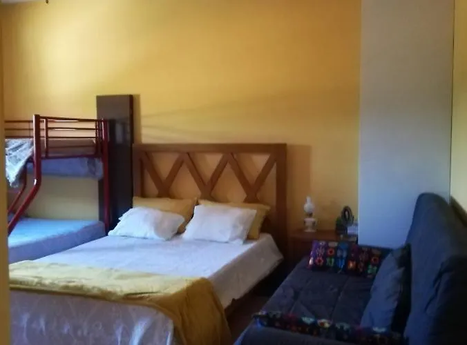 Дом отдыха Casa Do Casal