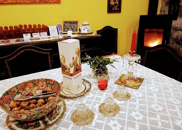 Casa Do Casal Дом отдыха