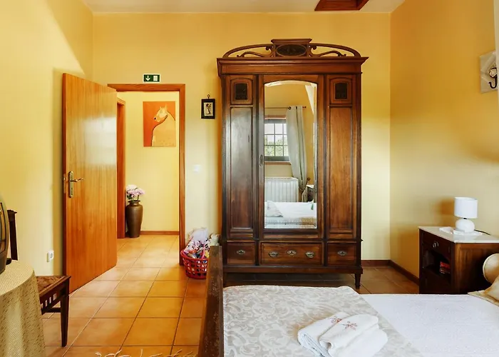 Дом отдыха Casa Do Casal