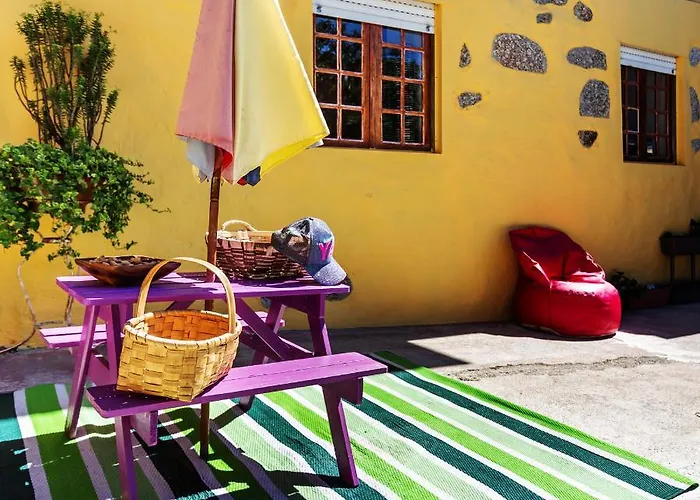 Casa Do Casal Feriehus