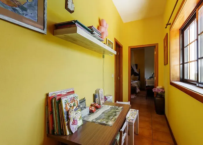 Casa Do Casal Feriehus