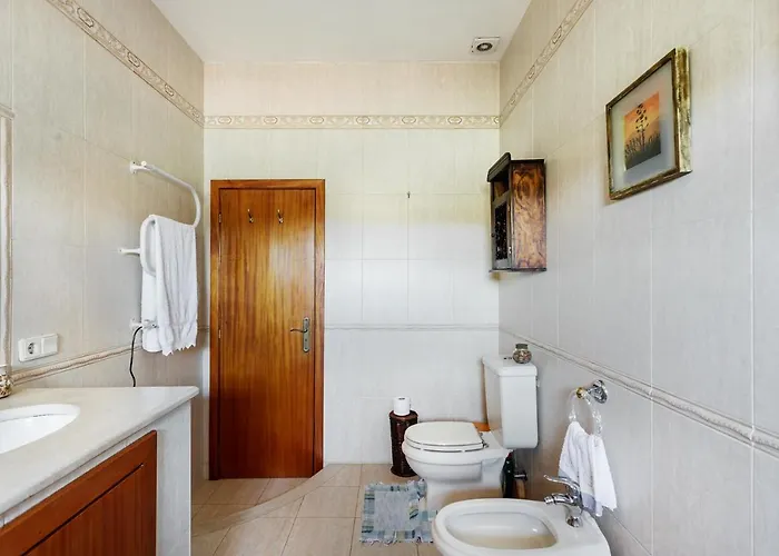 Дом отдыха Casa Do Casal Гимарайнш