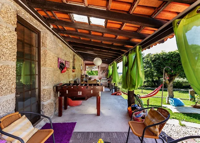 Casa Do Casal * Гимарайнш