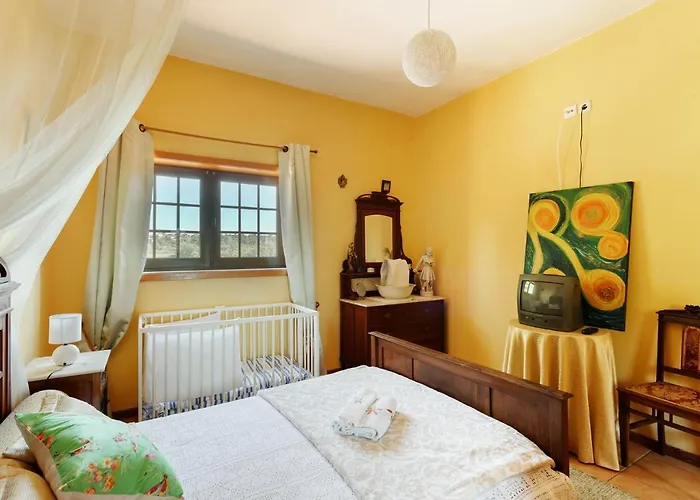 Casa Do Casal 度假居 吉马良斯