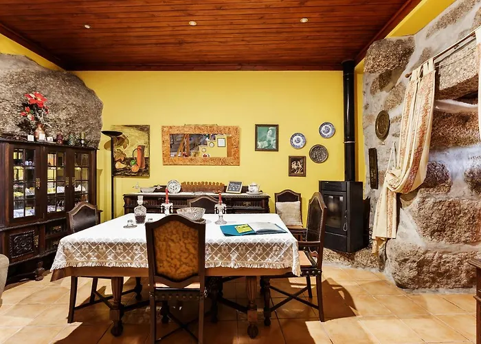 Дом отдыха Casa Do Casal