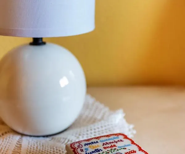 Casa Do Casal Дом отдыха *