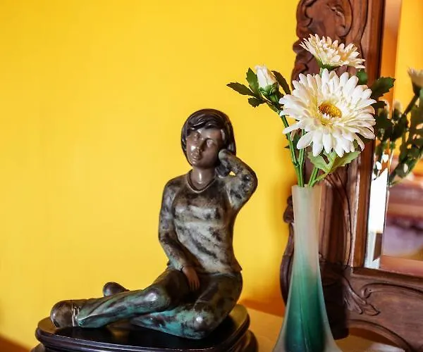 Casa Do Casal Дом отдыха