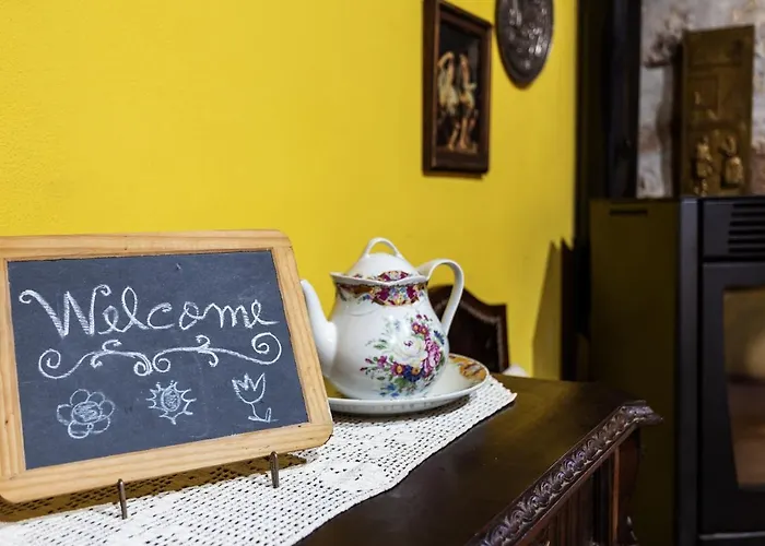 Дом отдыха Casa Do Casal