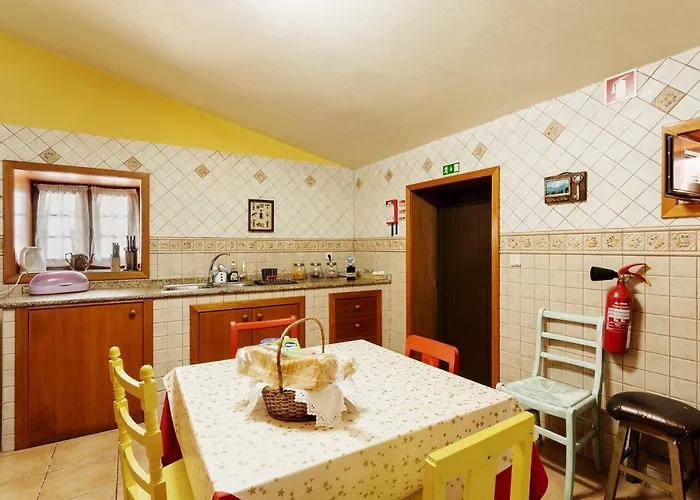 Casa Do Casal Дом отдыха